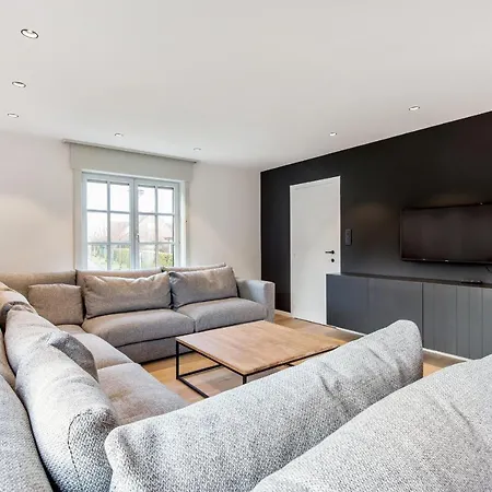 Villa Big Modern And Bright Near Coast Koksijde