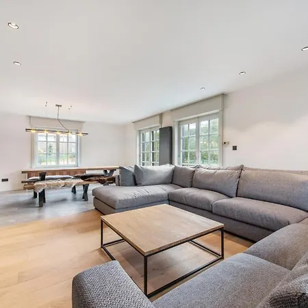 Big Modern And Bright Near Coast Villa Koksijde