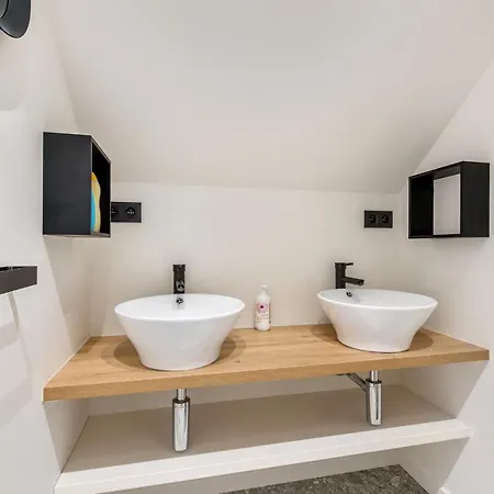 Villa Big Modern And Bright Near Coast Koksijde